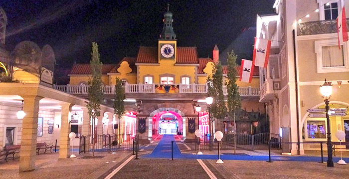 Nieuwe attractie Europa-Park elke ochtend eerder open
