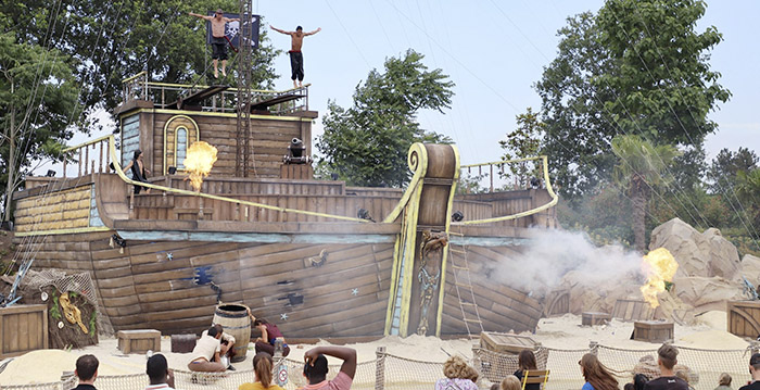Video: dit is de nieuwe zomershow van Toverland