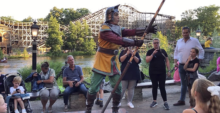 Video: Negen Pleinen Festijn 2019 barst los in de Efteling