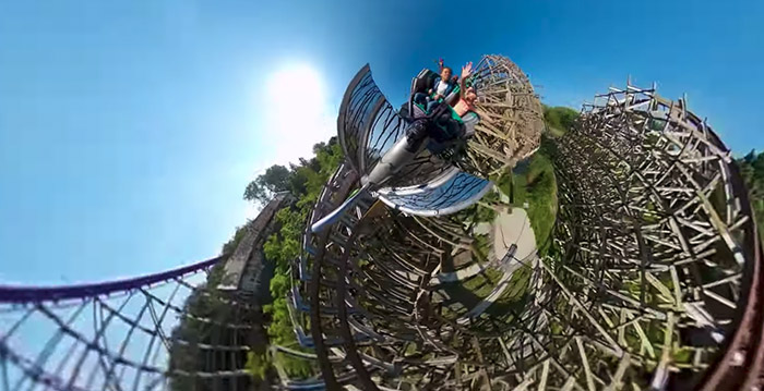 Nieuwe commercial Walibi Holland vanaf vandaag op tv