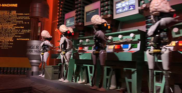 Video: dit is de vernieuwde waterbaan Area 51 in Movie Park Germany