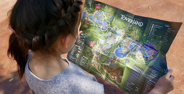 'Hotelplannen Toverland nog steeds springlevend'