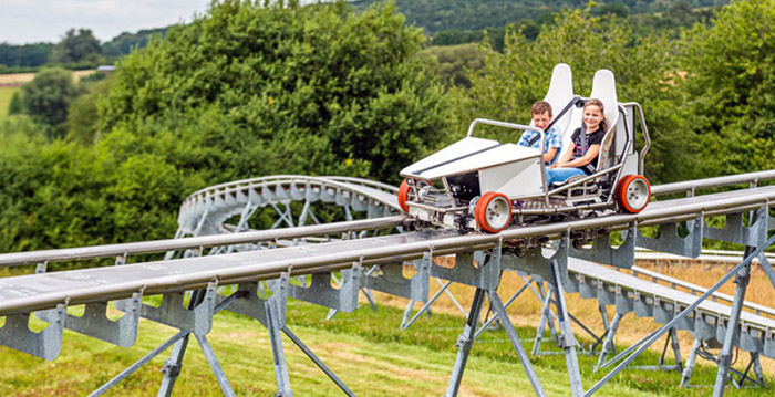 Duitse fabrikant ontwikkelt nieuw attractietype: de coasterkart
