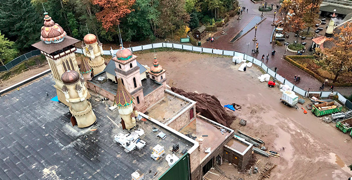Zo interactief wordt de nieuwe Efteling-attractie Symbolica