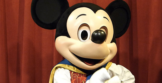 Disneyland Paris krijgt pratende Mickey Mouse