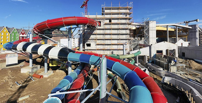 Entreekaartje voor waterpark Europa-Park gaat meer dan 40 euro kosten