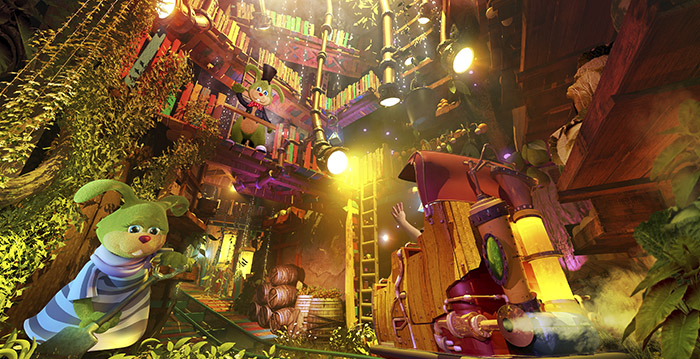 Zweeds pretpark investeert 14 miljoen euro in nieuwe darkride