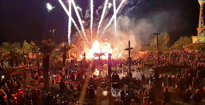 Toverland reageert op klachten over geluidsoverlast: 'Kunnen niet zomaar stoppen'