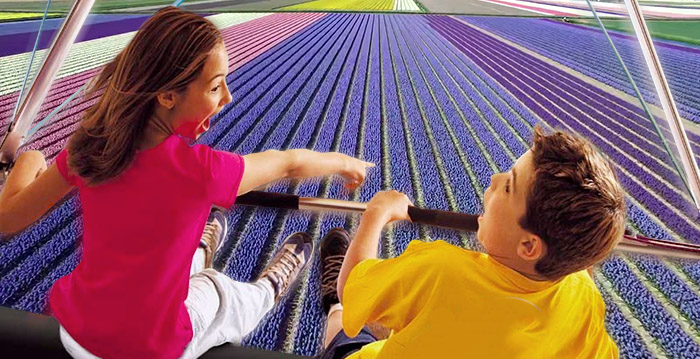 Duits pretpark Europa-Park krijgt vliegsimulator in 2017