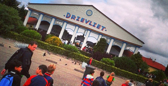 Drievliet vanaf morgen vijfduizend vierkante meter groter