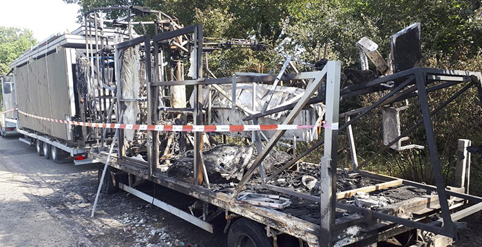 'Duitse attractie in brand gestoken door jaloerse Nederlander'