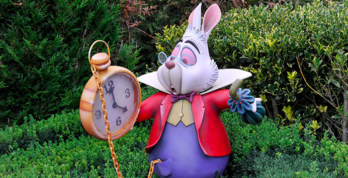 Disneyland Paris: doolhof Alice in Wonderland komend najaar gesloten
