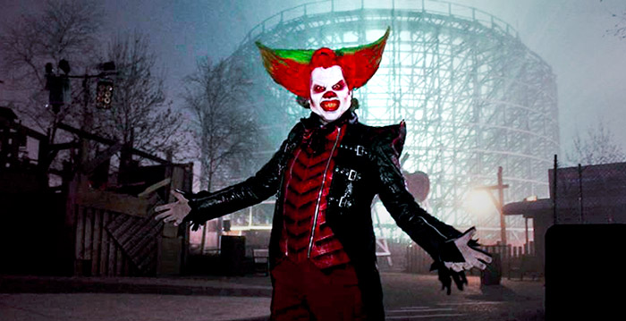 Walibi Holland: 'Nieuw halloween-spookhuis wordt intens eng'