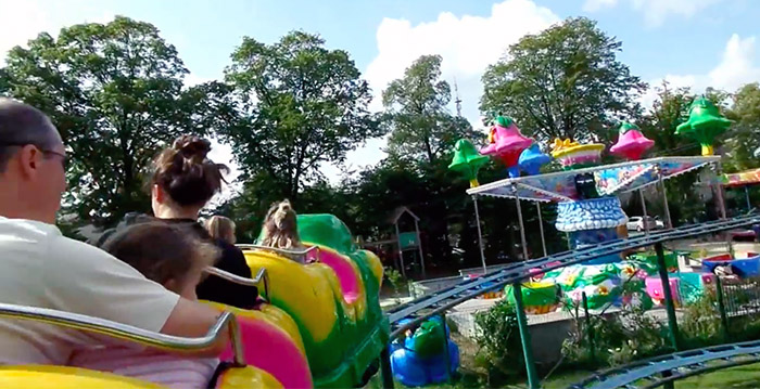 Onbekend Belgisch pretpark opent negen nieuwe attracties