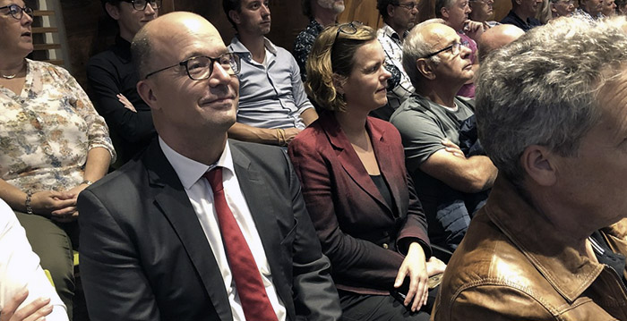 Directeur Efteling: 'Uitbreidingsplannen niet meer aanpassen'