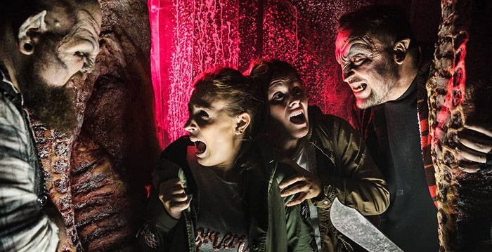 Traumatica in Europa-Park: exclusieve halloweenavonden met vijf spookhuizen