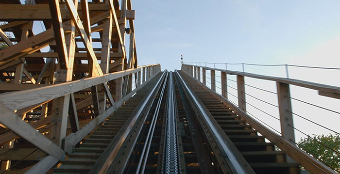 Dit is er aan de hand bij Joris en de Draak in de Efteling