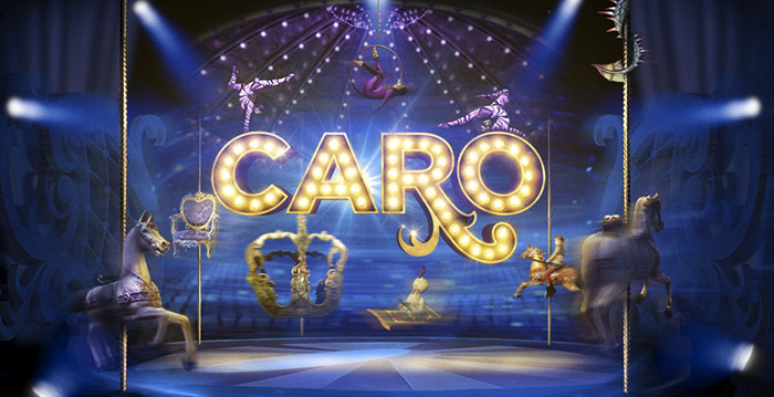 Efteling komt met Cirque du Soleil-achtige theatershow