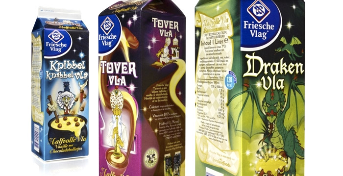 Efteling stopt met kindermarketing in supermarkten