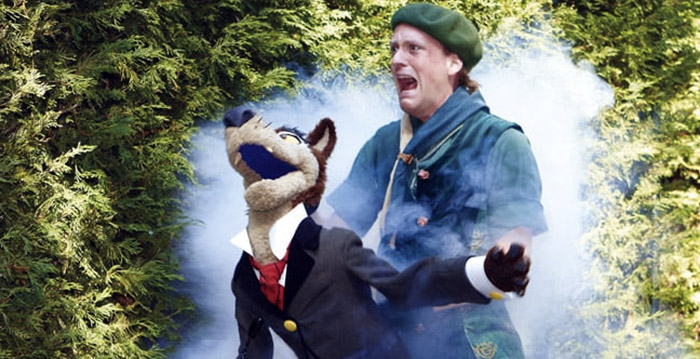 Efteling snijdt in entertainment: aantal acteurs gehalveerd