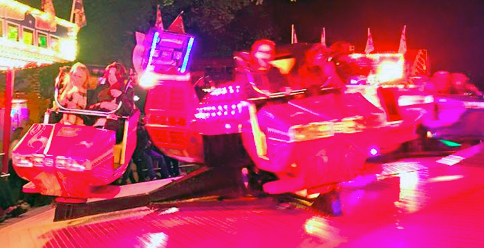 Twee jaar na bizar ongeluk op Tilburgse kermis: 'Nog steeds moeite met lopen'