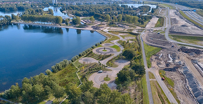 Onzekerheid over Floriade 2022: miljoenenproject mogelijk uitgesteld of geannuleerd
