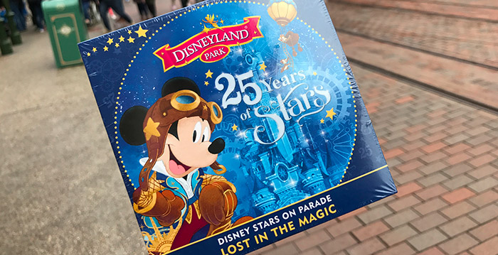 Nieuwe parademuziek Disneyland Paris nu verkrijgbaar