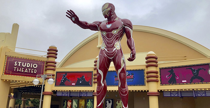 Disneyland Paris klaar voor Marvel-festival Summer of Super Heroes