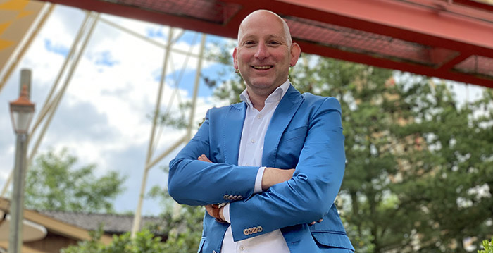 Attractiepark Slagharen: dit zijn de toekomstplannen van directeur Dave Storm