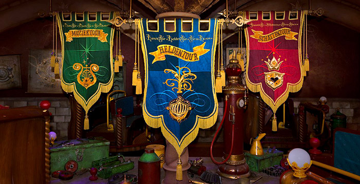 Coronacrisis: Efteling biedt één van de drie Symbolica-tours niet meer aan