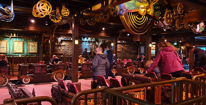 Charme-offensief Efteling: abonnees mogen nóg een keer in Max & Moritz
