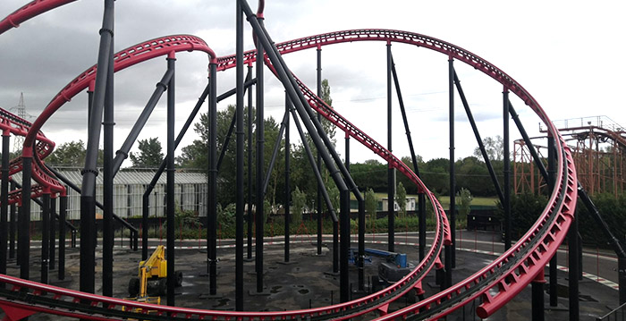 Italiaans pretpark blijft sukkelen met Ducati-achtbaan
