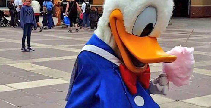 Disneyland Paris ontslaat acteurs vanwege 'misdragingen'
