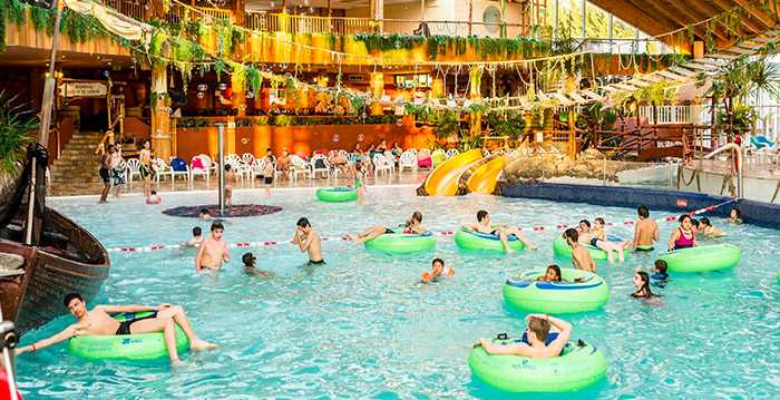 Sluiting van waterpretpark Océade uitgesteld
