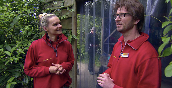 Dierentuindirecteur gaat undercover op de werkvloer