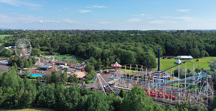 Pretpark betaalt 1,4 miljoen euro aan slachtoffers van achtbaanongeluk