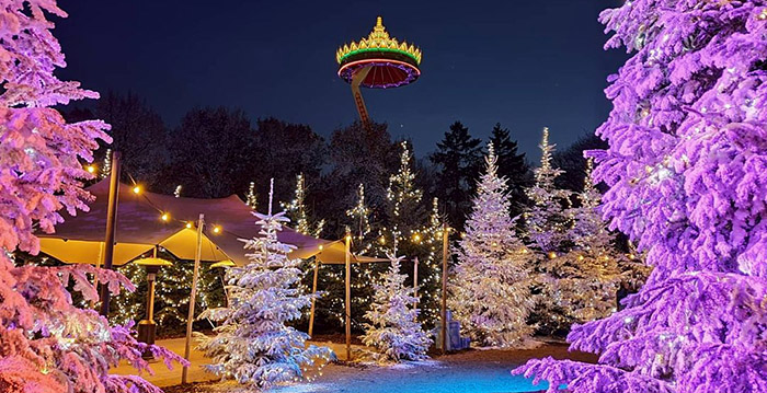 Meidengroep Og3ne geeft drie optredens in de Efteling