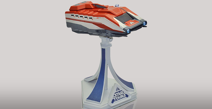 Nieuw souvenir voor Star Wars-fans in Disneyland Paris