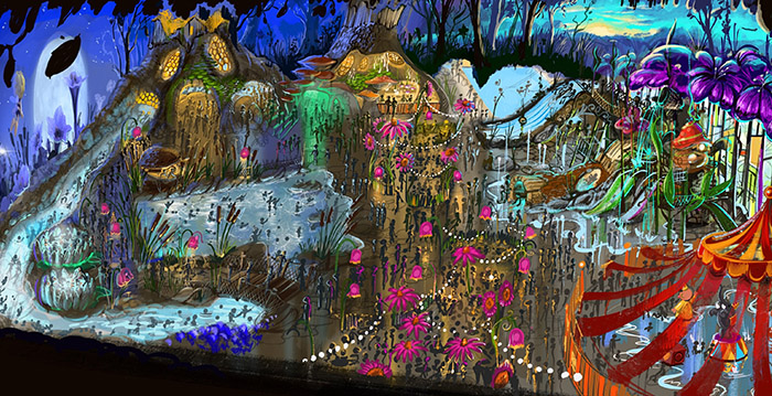 Definitief: Plopsa opent nieuw waterpretpark in 2020
