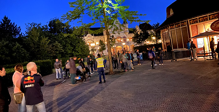 Efteling-bezoekers kunnen souvenirs bestellen via app