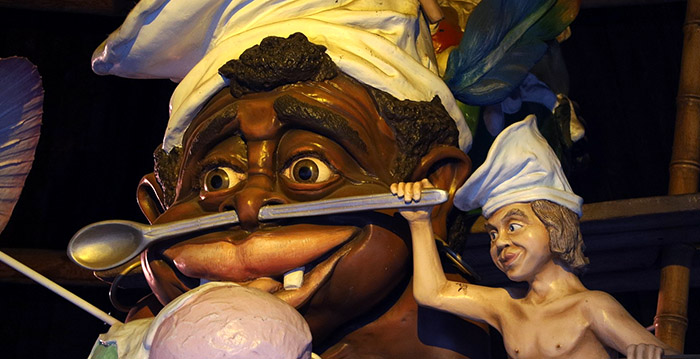 Petitie tegen Efteling-attractie Monsieur Cannibale ruim 1600 keer getekend