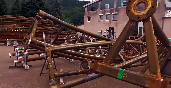 Nieuwe Star Trek-achtbaan in Movie Park Germany krijgt 'uniek element'