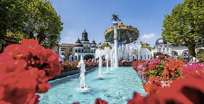 Themagebied in Phantasialand krijgt nieuwe muziek
