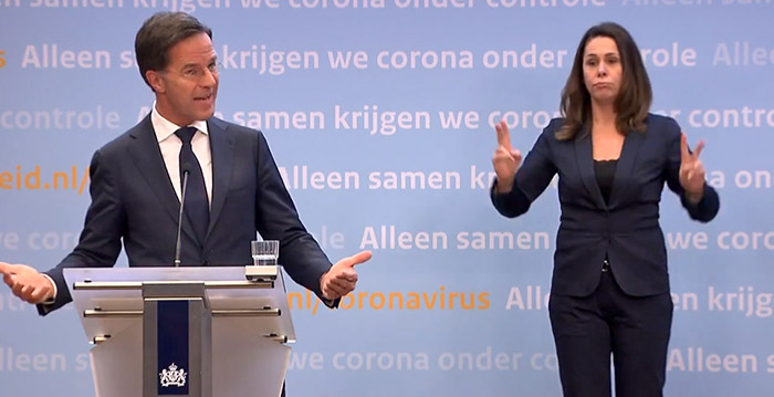 Sluiting pretparken en dierentuinen had wel degelijk zin, zegt premier Mark Rutte