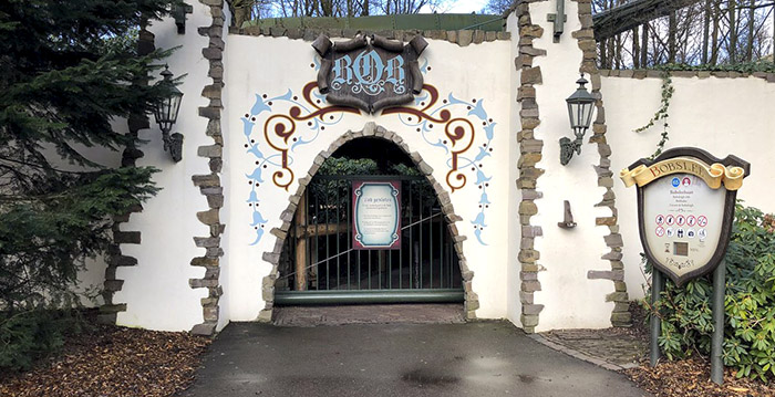 Bob in de Efteling blijft voorlopig gesloten