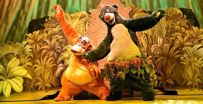 Dit is de nieuwe theatershow van Disneyland Paris