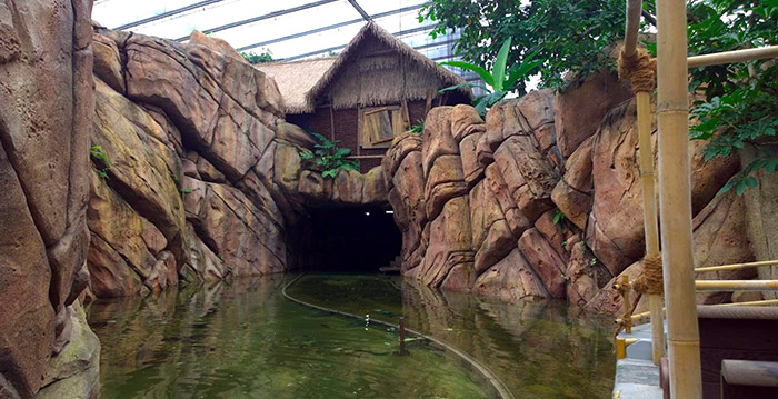 Nieuw dierenpretpark Wildlands Emmen geeft kijkje achter de schermen
