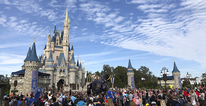 'Abonnees Disneyland Paris krijgen stiekem korting in Walt Disney World'
