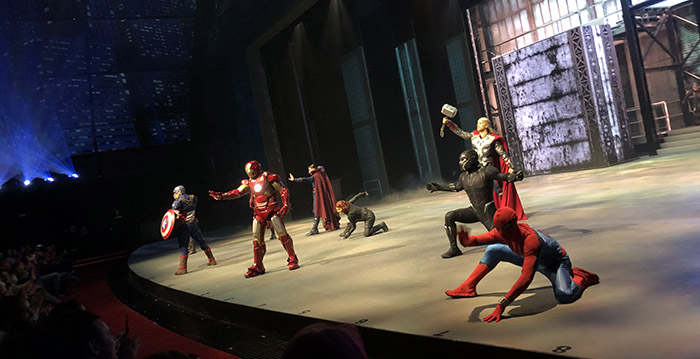 Disneyland Paris nu 'tot nader order' dicht, Marvel-seizoen geannuleerd