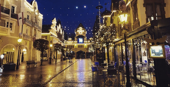 Politie onthult: afgelopen najaar bommelding in Europa-Park
